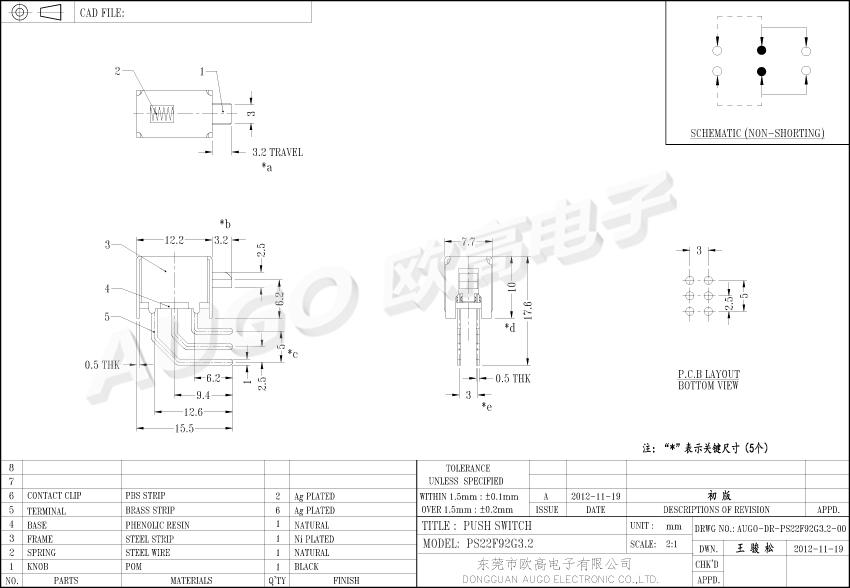 PS-22F92