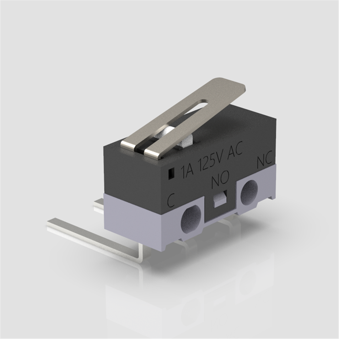 MICRO SWITCH AUGO-MX-109/7.2 弯脚微动开关