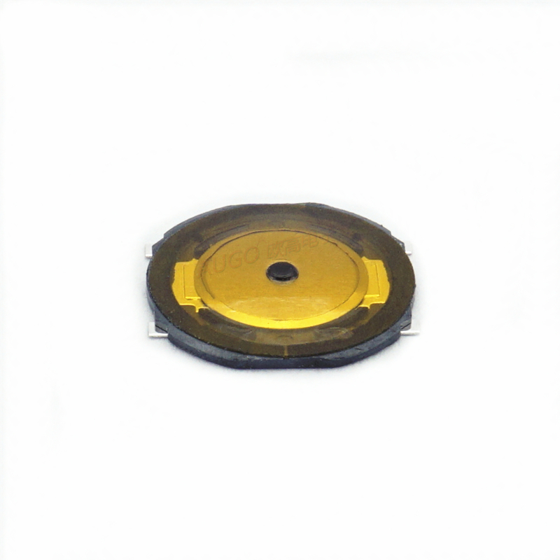 圆形薄膜开关 TD-308SB φ7
